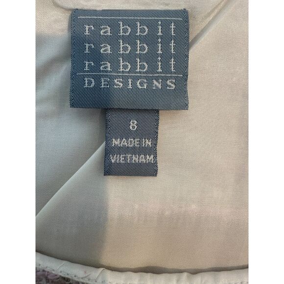 Sheath dress and cardigan by Rabbit Rabbit Rabbit, Women's, Size 8-10. - Picture 8 of 12